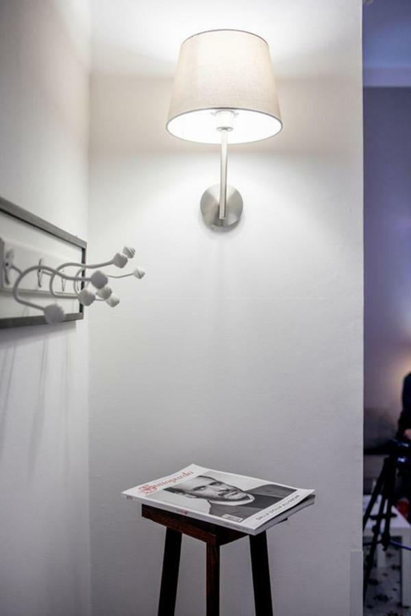 Liberty Apartment Palermo Luaran gambar