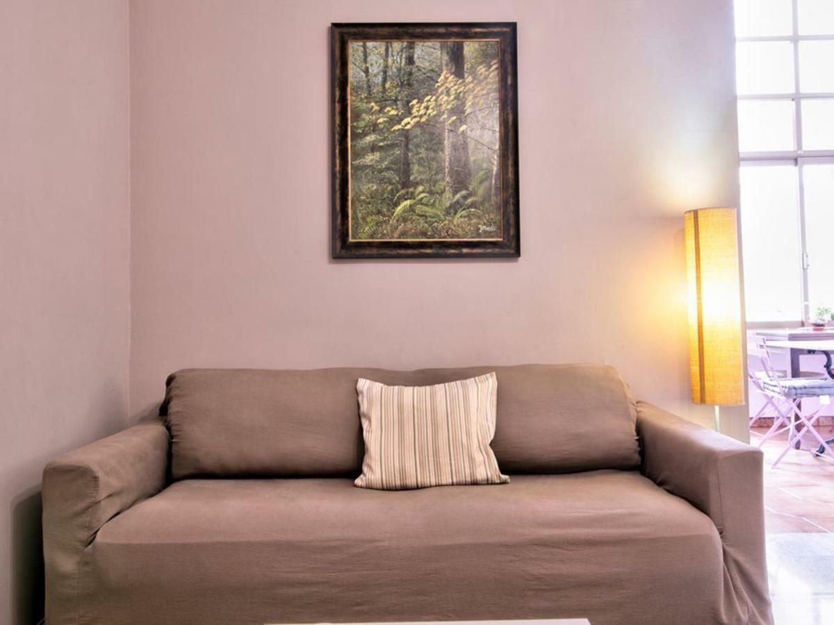 Liberty Apartment Palermo Luaran gambar