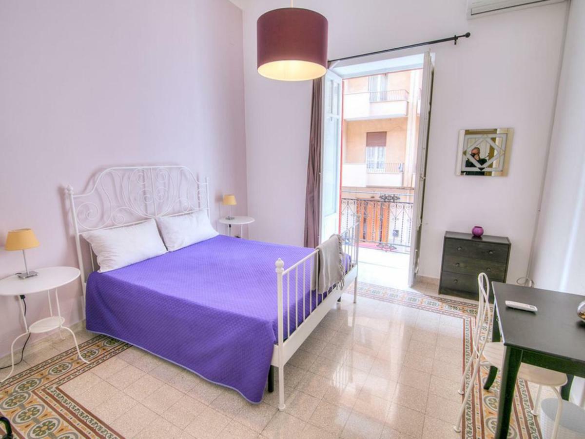 Liberty Apartment Palermo Luaran gambar