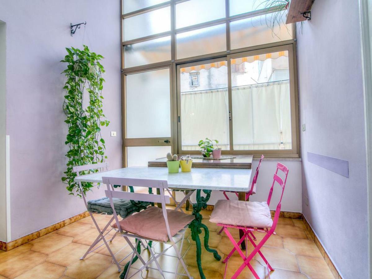 Liberty Apartment Palermo Luaran gambar