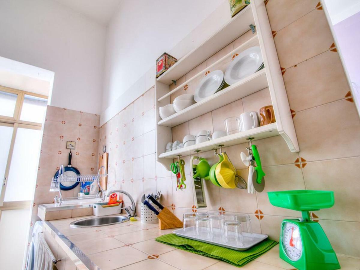 Liberty Apartment Palermo Luaran gambar