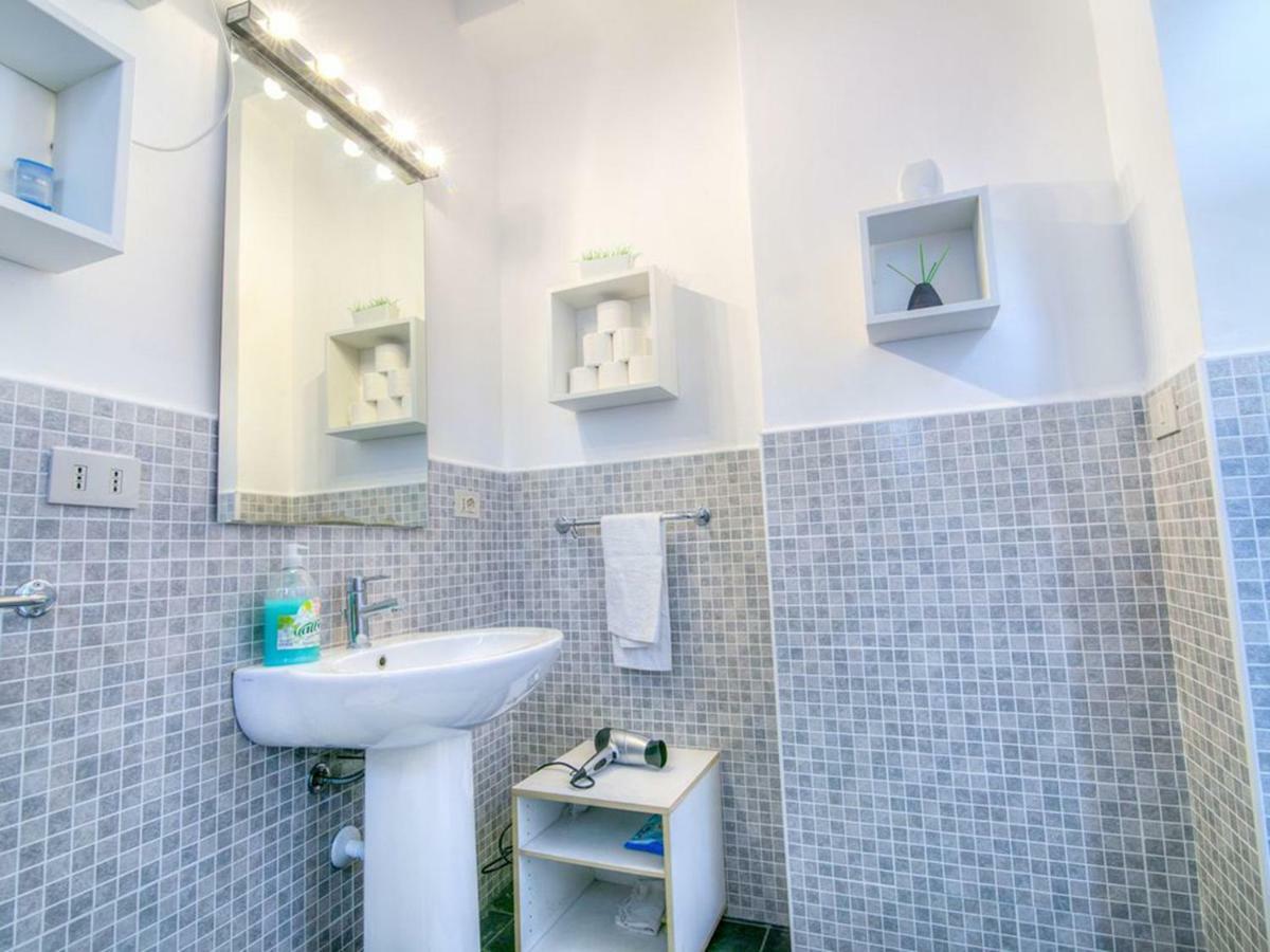 Liberty Apartment Palermo Luaran gambar