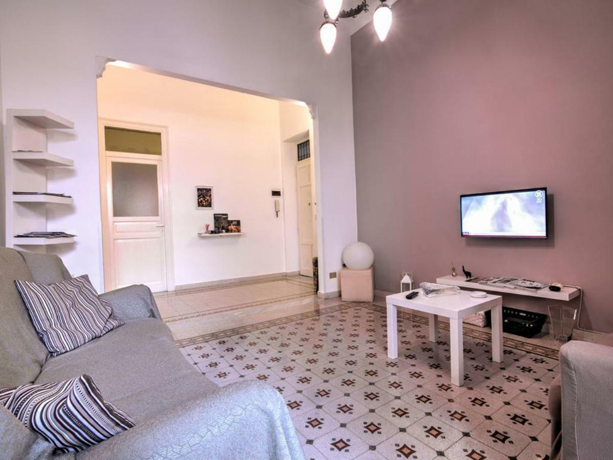 Liberty Apartment Palermo Luaran gambar