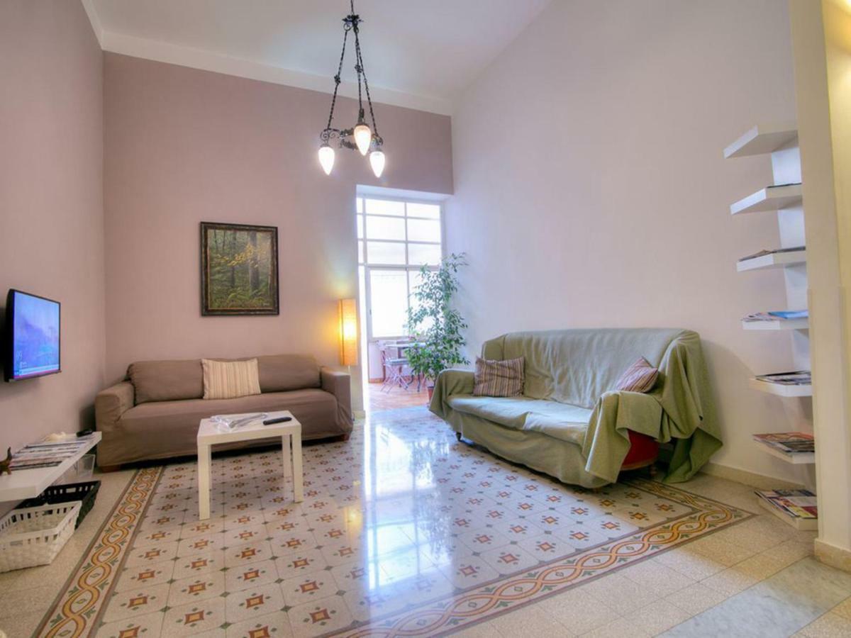 Liberty Apartment Palermo Luaran gambar