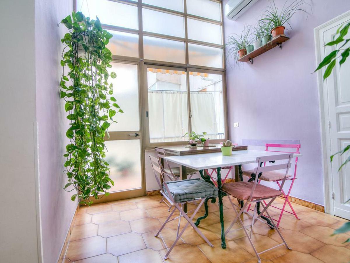 Liberty Apartment Palermo Luaran gambar