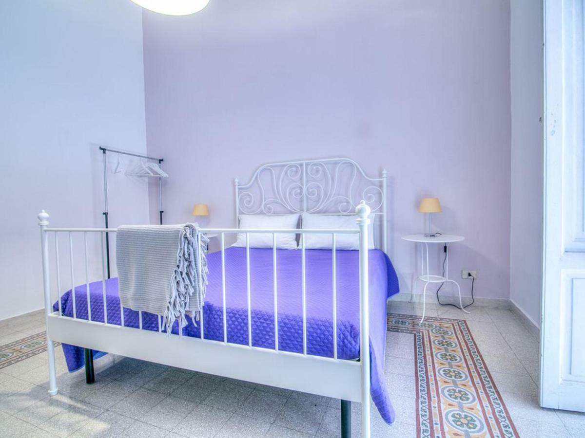 Liberty Apartment Palermo Luaran gambar