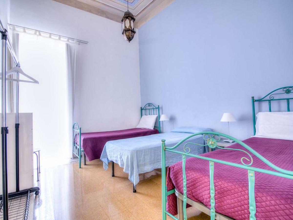 Liberty Apartment Palermo Luaran gambar