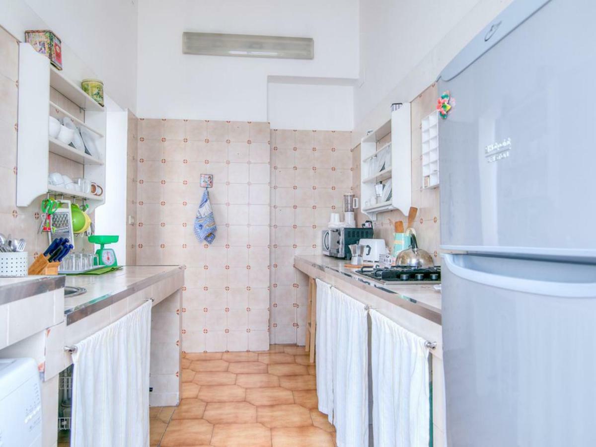 Liberty Apartment Palermo Luaran gambar