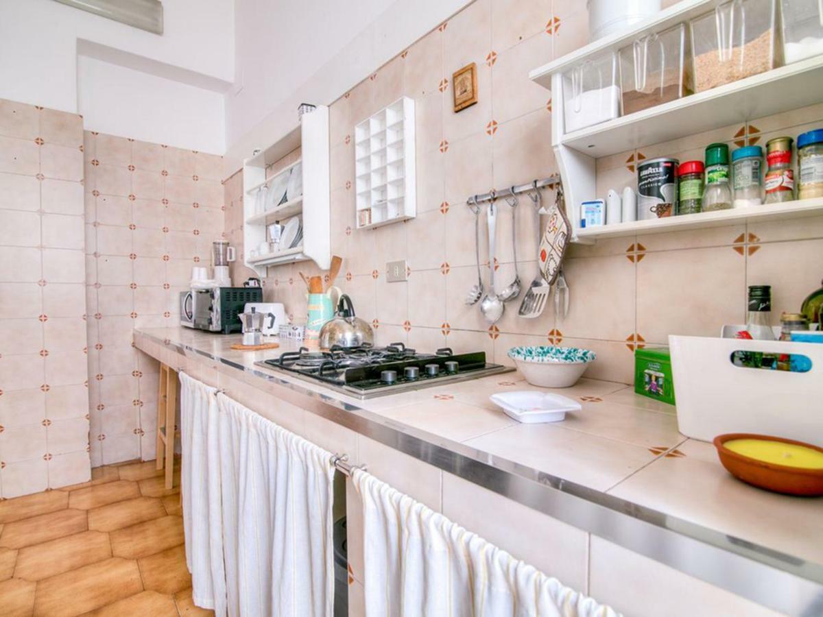 Liberty Apartment Palermo Luaran gambar